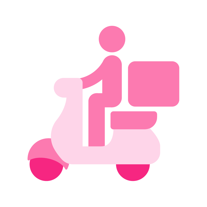 รับถึงที่