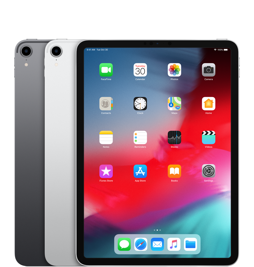 iPad Pro 11” (รุ่นที่ 1) 2018 cell รับซื้อมือสอง BunnyPhone
