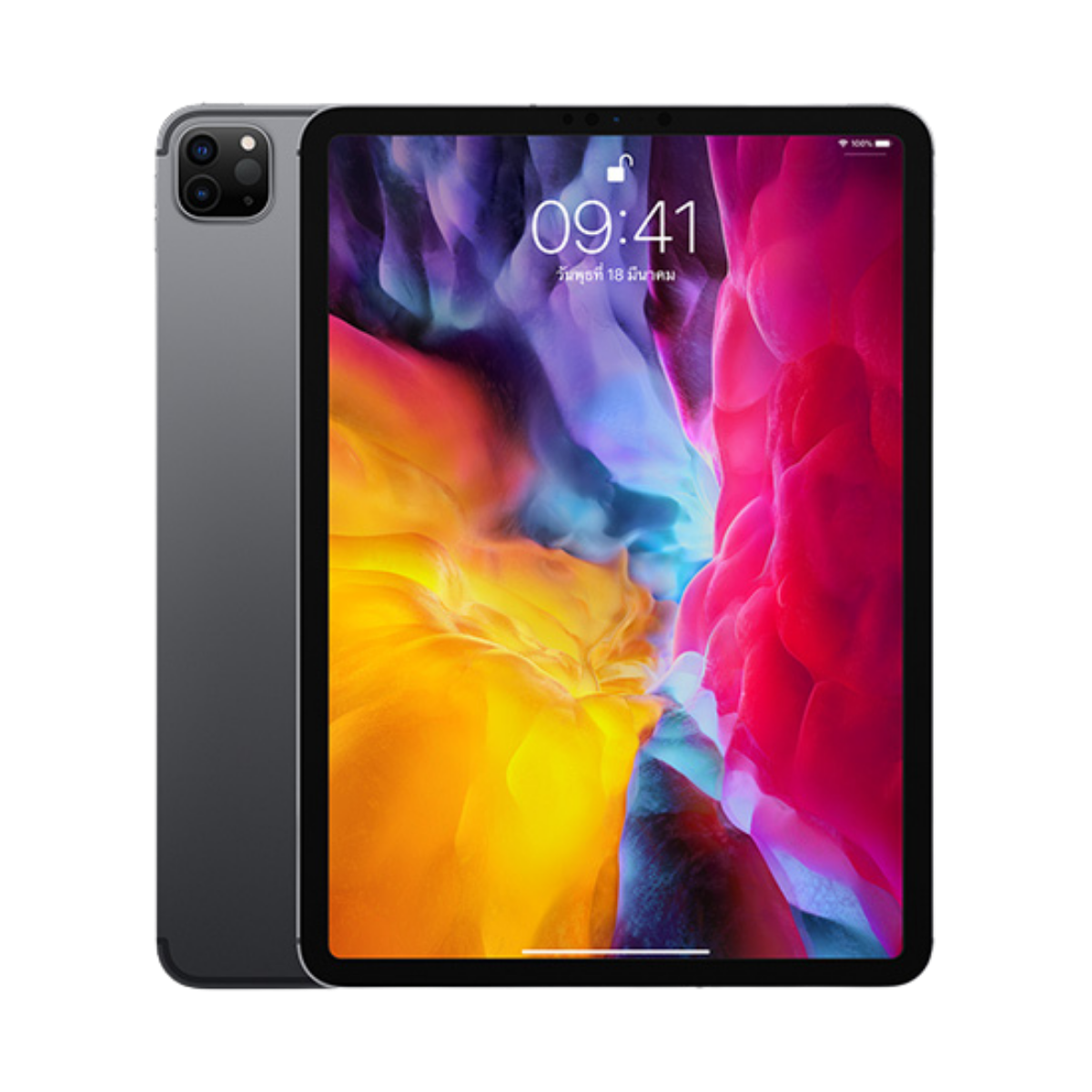 iPad Pro 12.9” (รุ่นที่ 4) 2020 cell รับซื้อมือสอง BunnyPhone