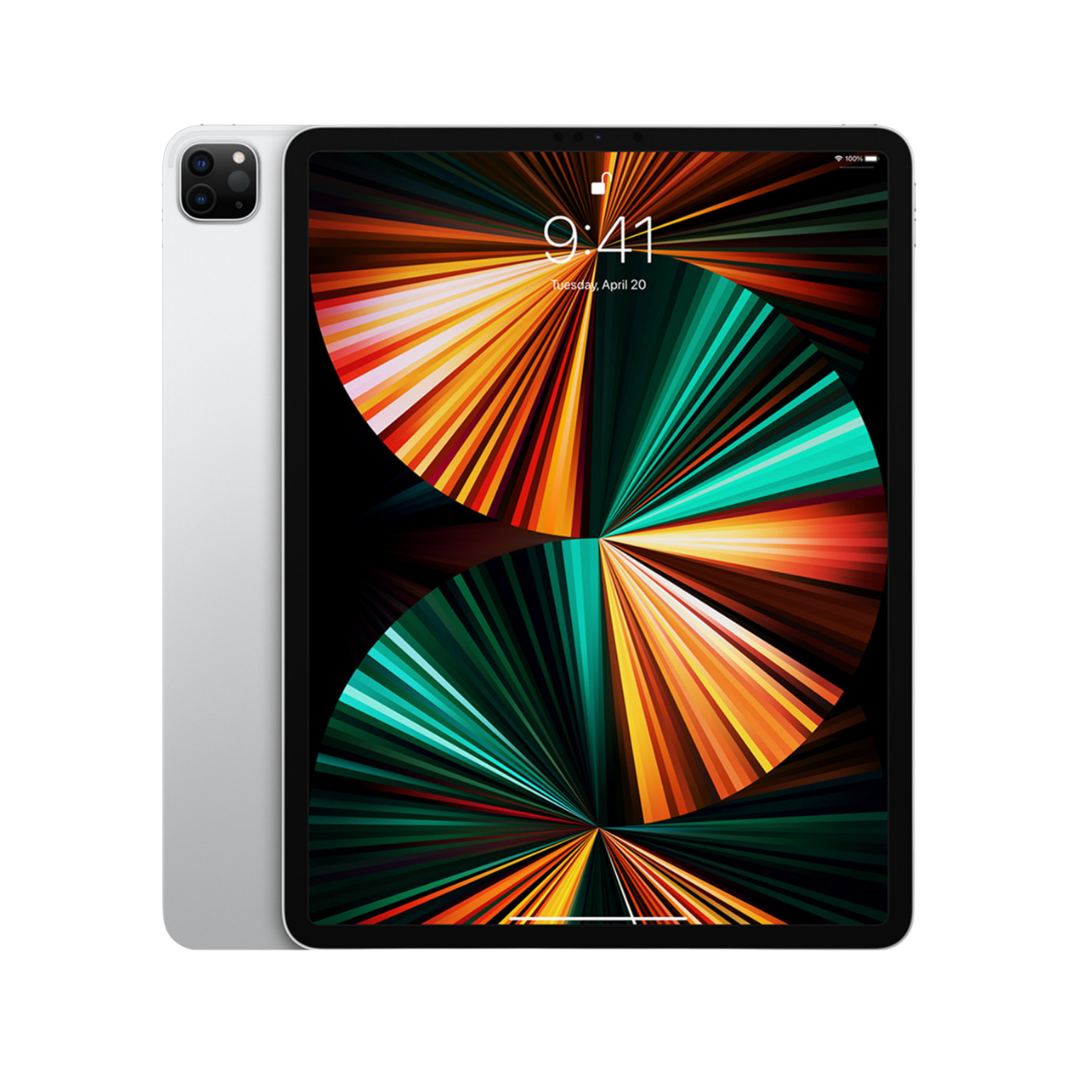 iPad Pro 12.9” (รุ่นที่5) 2021 M1 WiFi รับซื้อมือสอง BunnyPhone