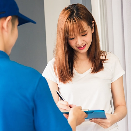 บริการรับซื้อโทรศัพท์ถึงบ้าน ปลอดภัย ไม่เสี่ยงมิจฉาชีพ ฟรีค่าบริการรับของถึงที่