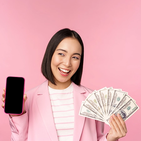 ขายโทรศัพท์ได้เงินเร็ว รับเงินสดทันที ไม่ต้องรับประกันหลังการขาย ขายแล้วจบ ไม่ยุ่งยาก