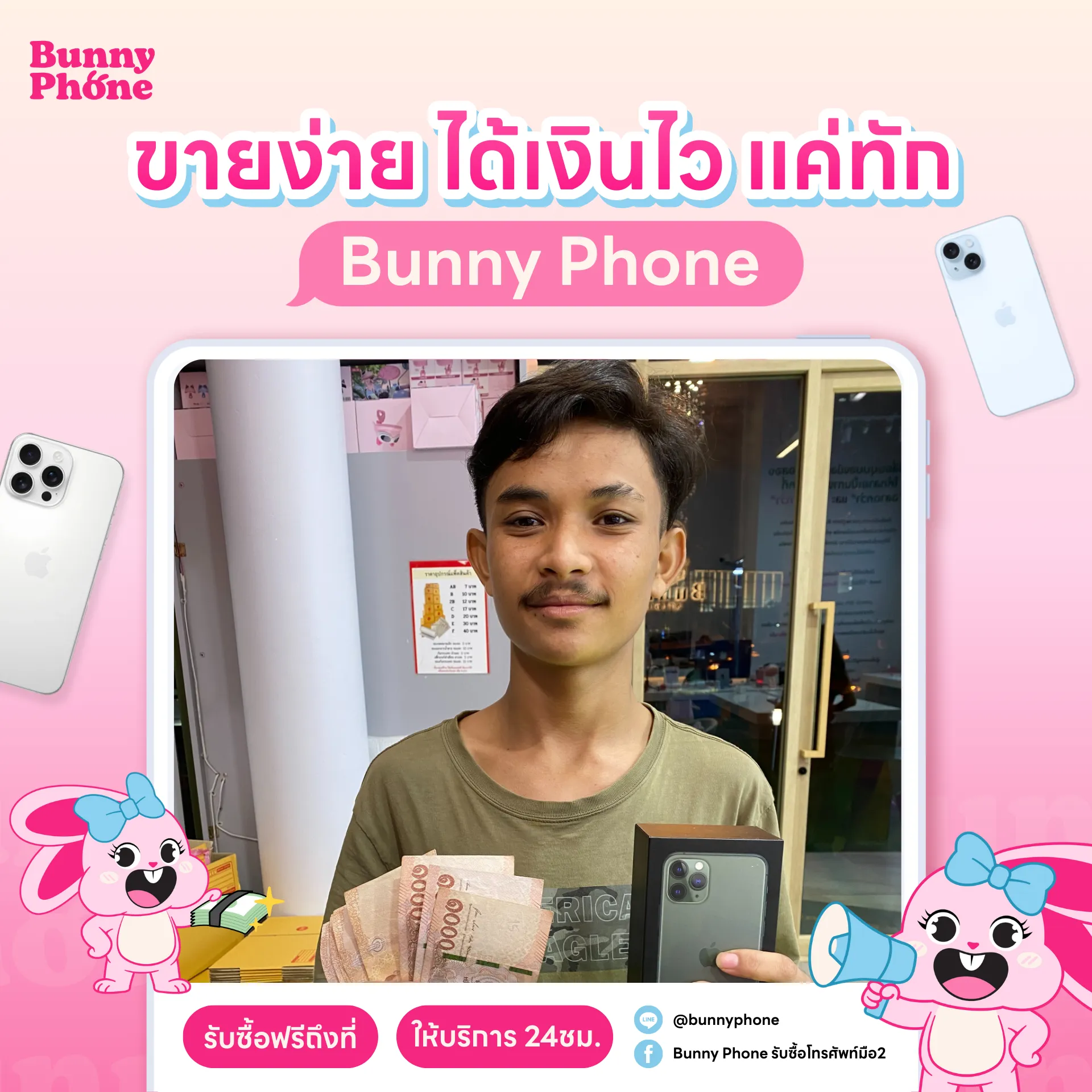 BunnyPhone Review
